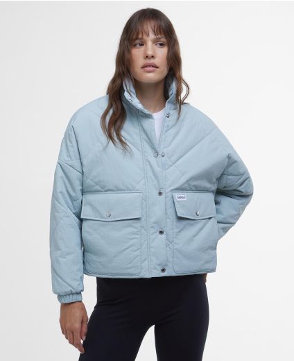 Zola Quilted Jacket