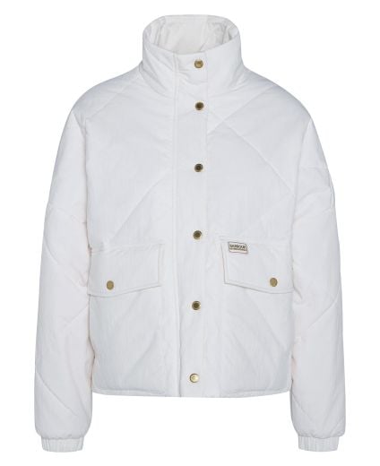 Zola Quilted Jacket