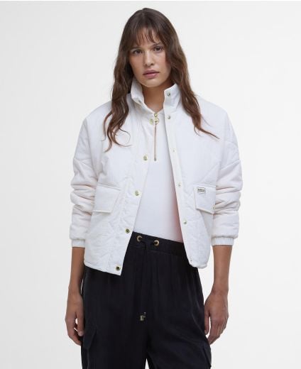 Zola Quilted Jacket