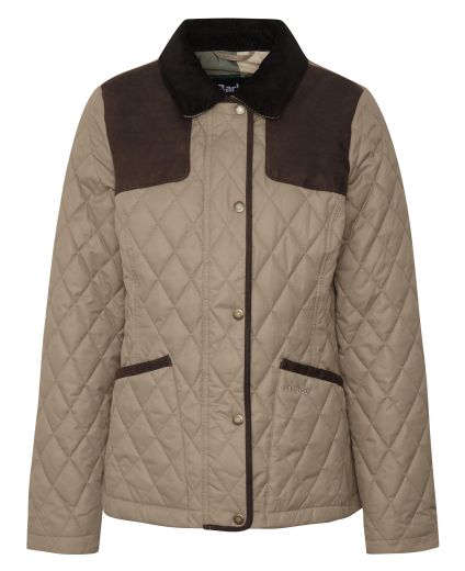 Steppjacke Keeper Wear