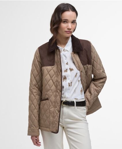 Steppjacke Keeper Wear