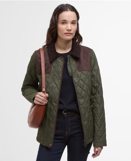 Steppjacke Keeper Wear