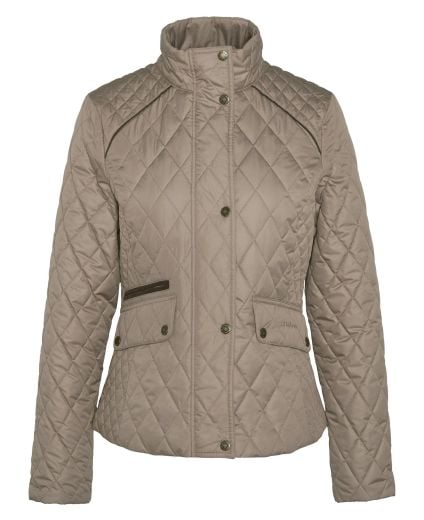 Steppjacke Crawford Cavalry