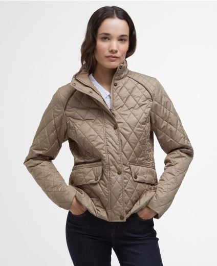 Steppjacke Crawford Cavalry