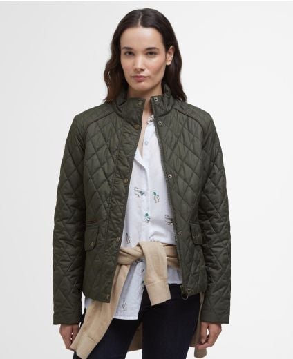 Crawford Cavalry Quilted Jacket