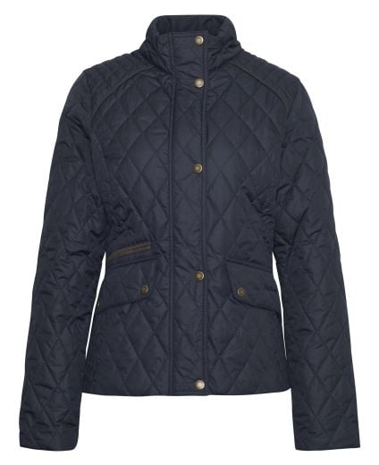Steppjacke Crawford Cavalry