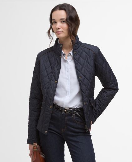 Steppjacke Crawford Cavalry