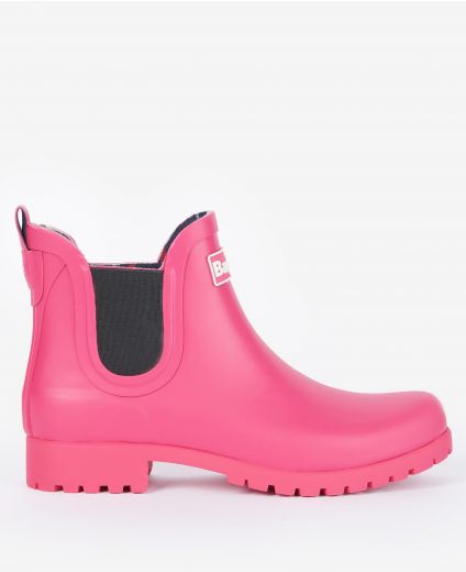 Barbour Wilton Wellingtons