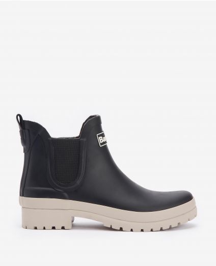 Barbour womens footwear outlet