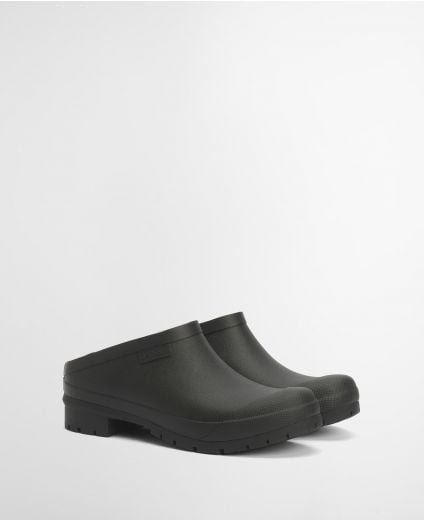Barbour The Edit by Alexa Matilda Clogs
