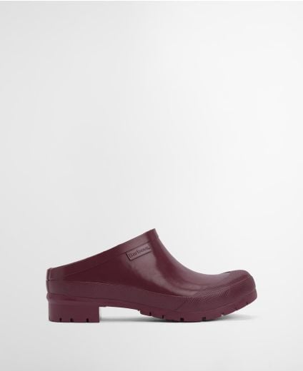 Barbour The Edit by Alexa Christie Clogs