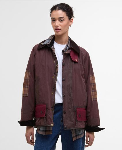 Lucy Williams Re-Loved Beaufort Jacket - Size 38