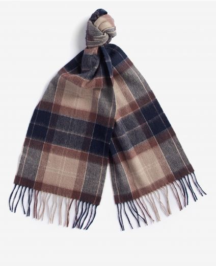 Sciarpa Barbour Tartan