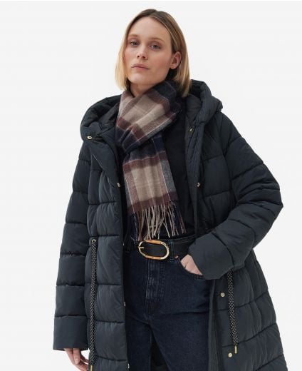 Sciarpa Barbour Tartan