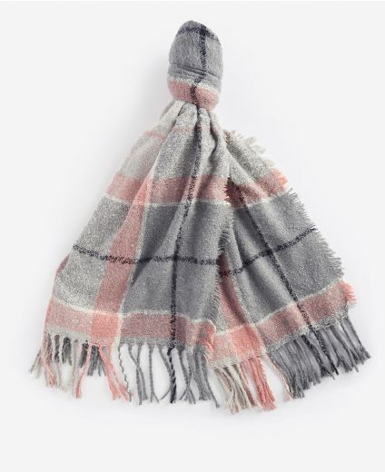 Barbour Schal Tartan Boucle