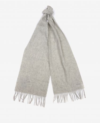 Barbour Lambswool Woven Scarf
