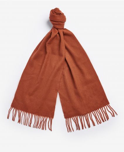 Barbour Lambswool Woven Scarf
