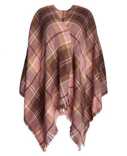 Barbour Schal Staffin Tartan Serape
