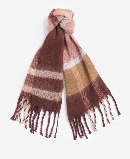 Barbour Schal Isla Tartan Boucle
