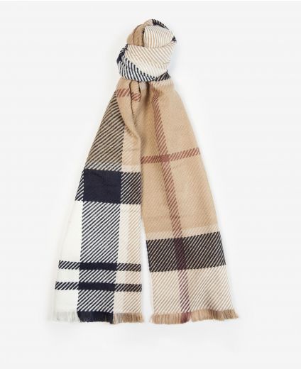 Sciarpa Barbour Blair Tartan