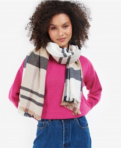 Sciarpa Barbour Blair Tartan