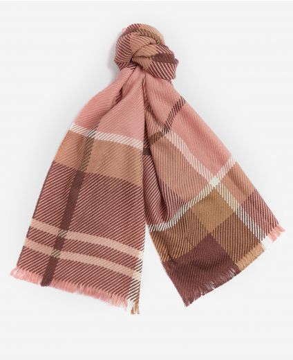 Barbour Schal Blair Tartan