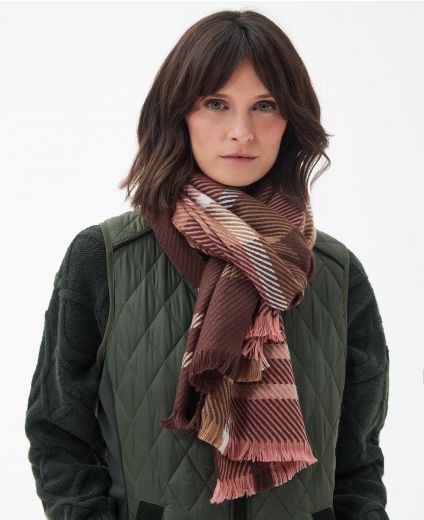 Barbour Schal Blair Tartan
