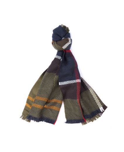 Barbour Blair Tartan Scarf