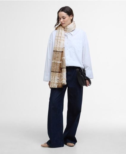 Schal Faith Tartan
