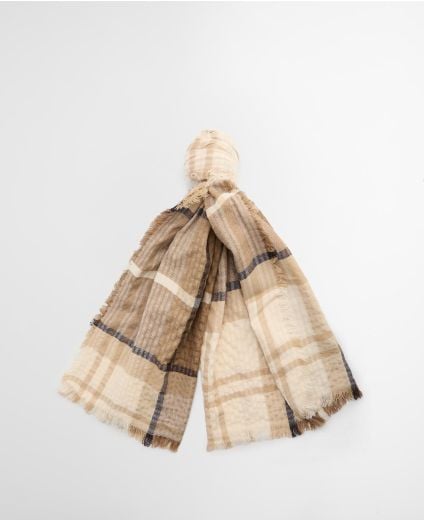 Schal Faith Tartan