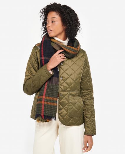 Barbour Faith Tartan Wrap