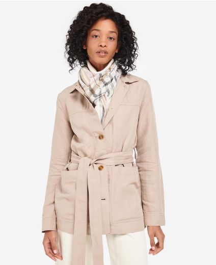 Barbour Erin Tartan Scarf