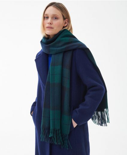 Barbour Schal Stanway