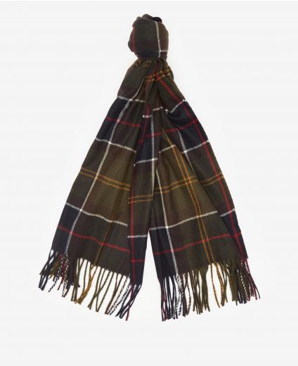 Barbour Stanway Wrap