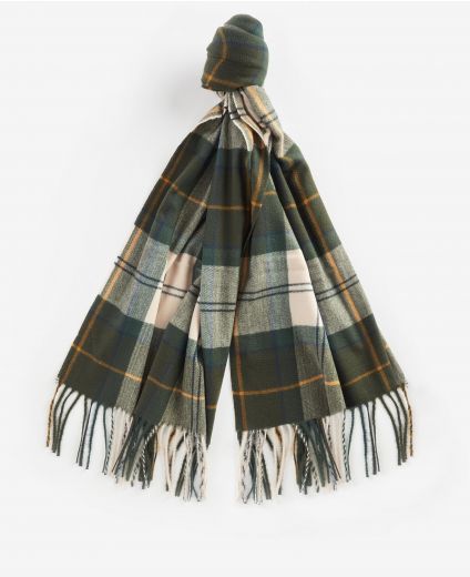 Barbour Stanway Wrap