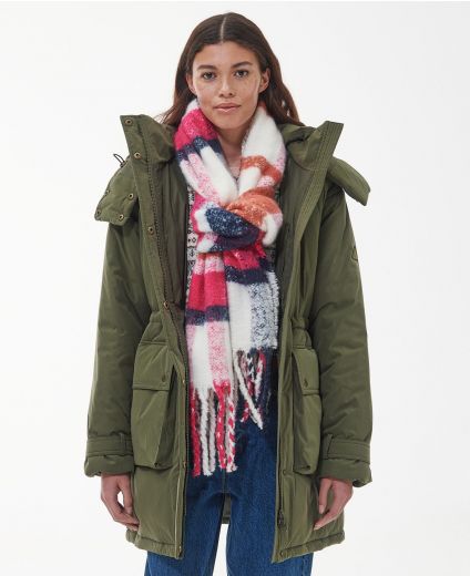 Sciarpa Rawson Barbour