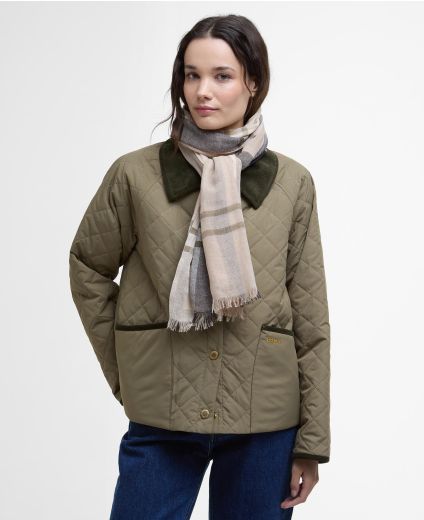 Schal Abigail Tartan
