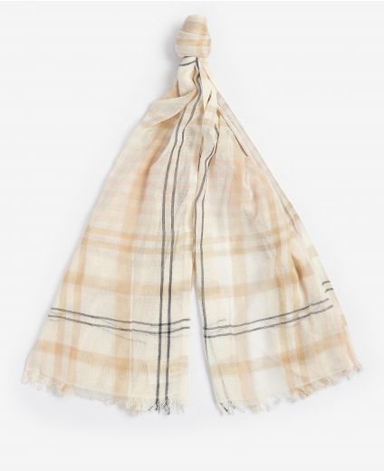 Ryhope Check Scarf