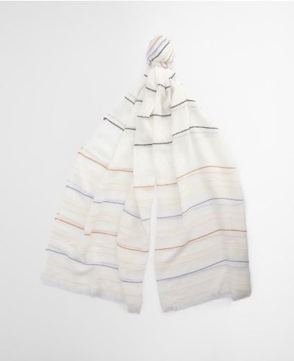 Erica Striped Scarf