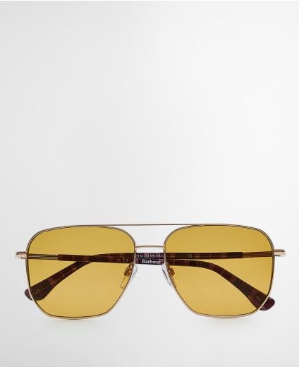 Sonnenbrille Metal Navigator
