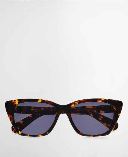 Sonnenbrille Rectangular Cat Eye