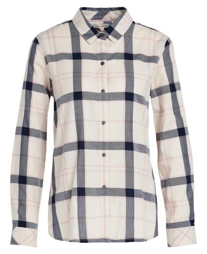 Barbour Bluse Moorland