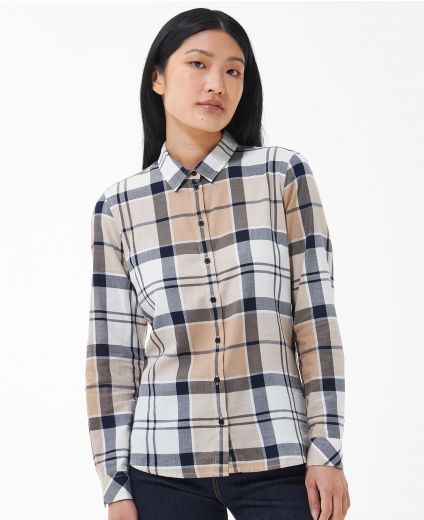 Barbour Bluse Bredon