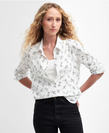 Safari Relaxed Long-Sleeved Shirt