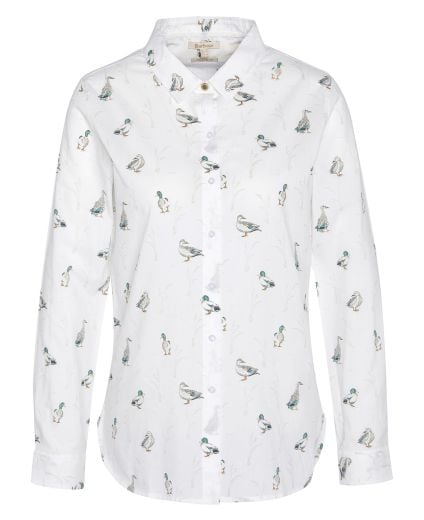 Safari Relaxed Long-Sleeved Shirt
