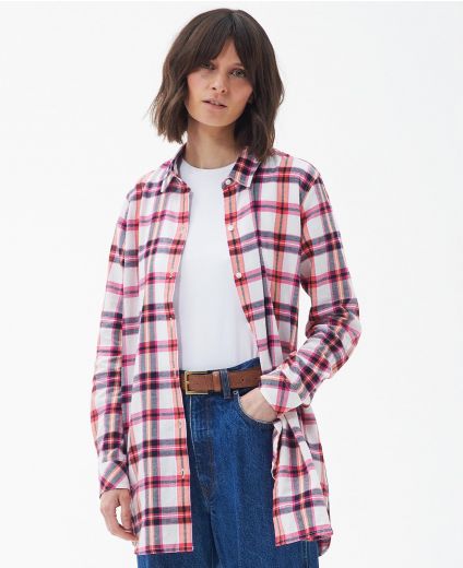 Barbour Bluse Windbound
