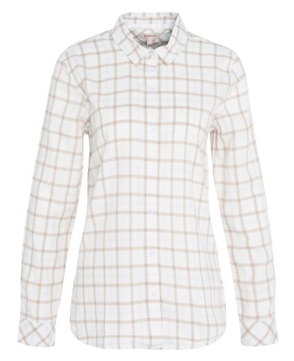 Newbury Relaxed Long-Sleeved Shirt