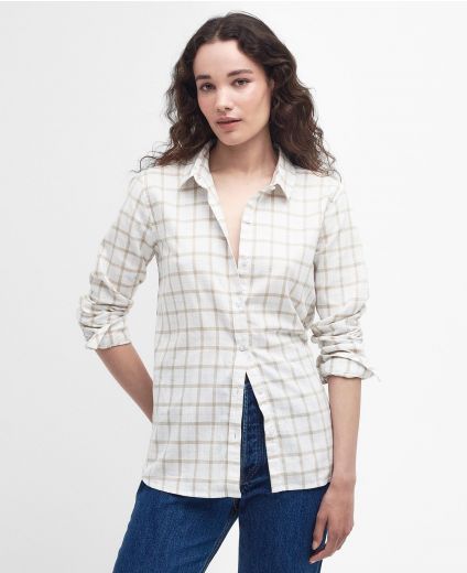 Newbury Relaxed Long-Sleeved Shirt