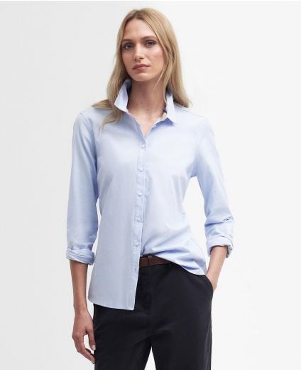Derwent Regular Long-Sleeved Shirt
