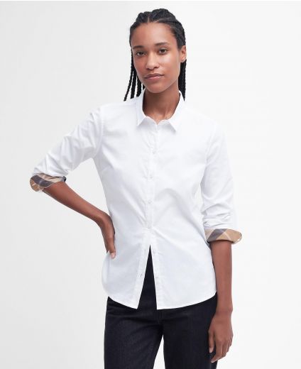 Derwent Regular Long-Sleeved Shirt